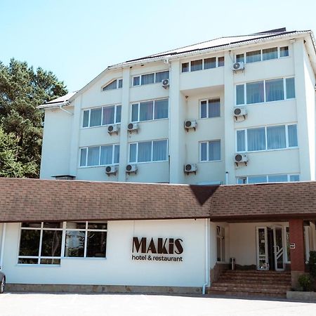 Makis Hotel Spa Poddubtsy Εξωτερικό φωτογραφία