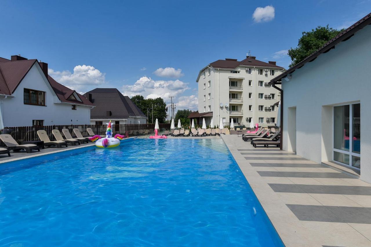 Makis Hotel Spa Poddubtsy Εξωτερικό φωτογραφία