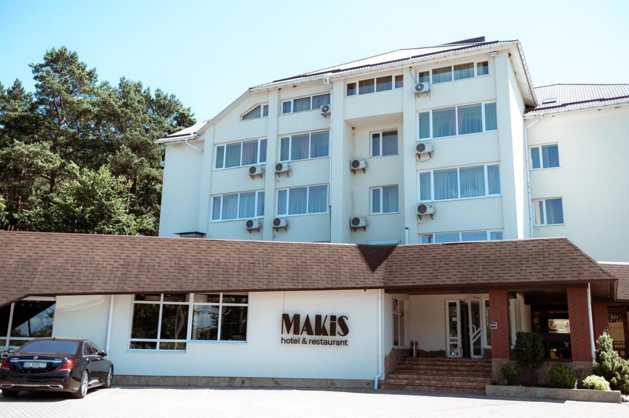 Makis Hotel Spa Poddubtsy Εξωτερικό φωτογραφία