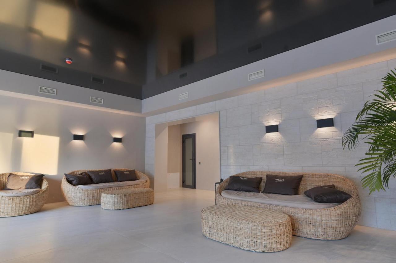 Makis Hotel Spa Poddubtsy Εξωτερικό φωτογραφία