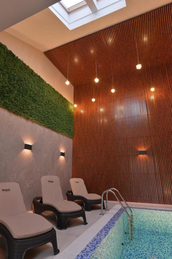 Makis Hotel Spa Poddubtsy Εξωτερικό φωτογραφία