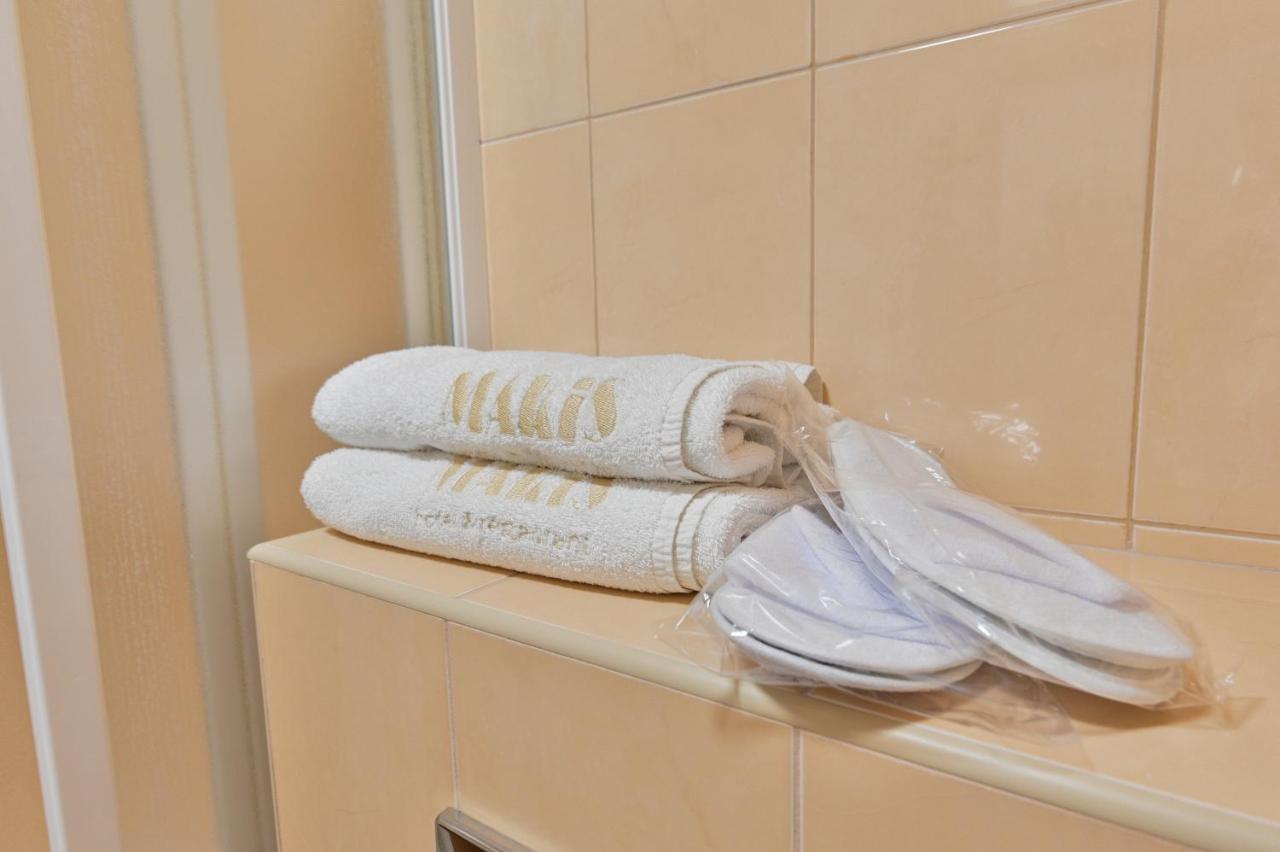 Makis Hotel Spa Poddubtsy Εξωτερικό φωτογραφία