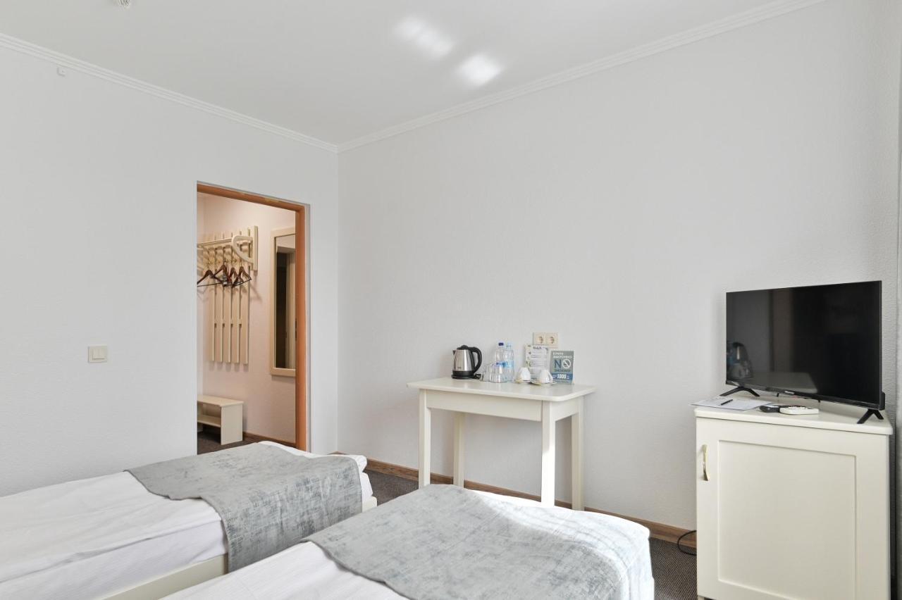 Makis Hotel Spa Poddubtsy Εξωτερικό φωτογραφία