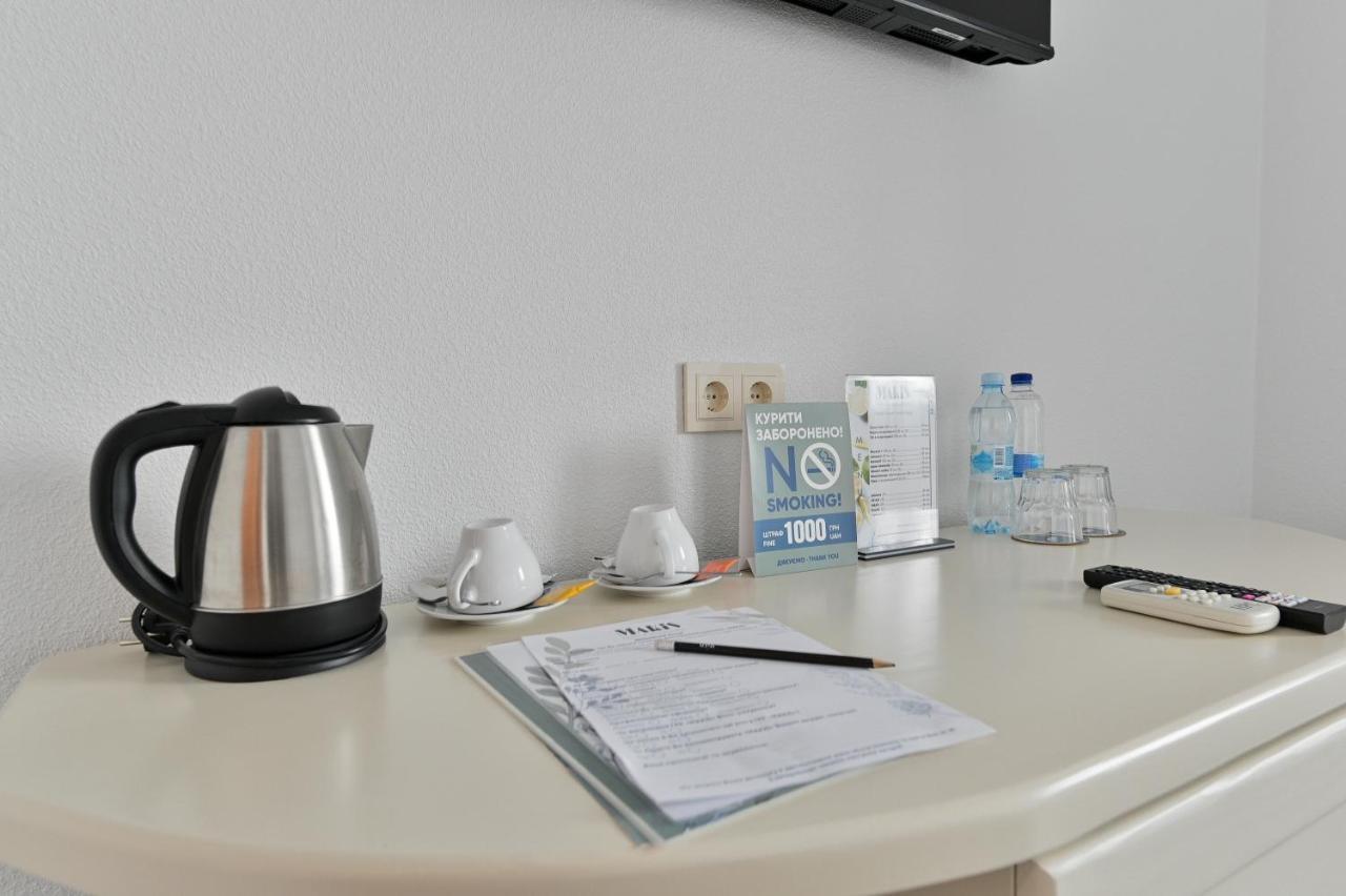 Makis Hotel Spa Poddubtsy Εξωτερικό φωτογραφία