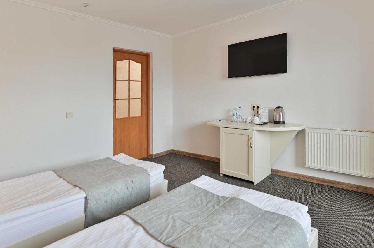Makis Hotel Spa Poddubtsy Εξωτερικό φωτογραφία