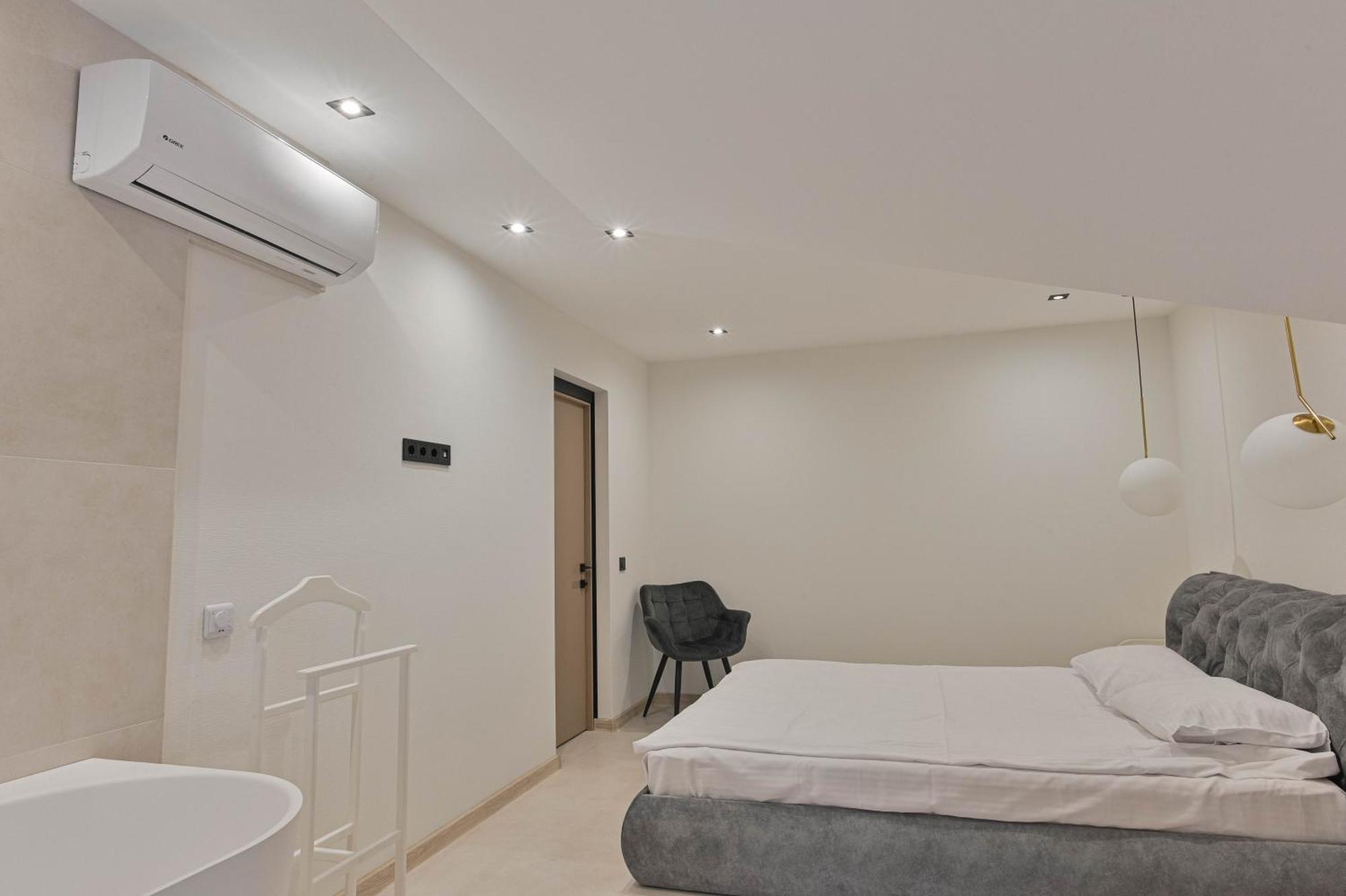 Makis Hotel Spa Poddubtsy Εξωτερικό φωτογραφία